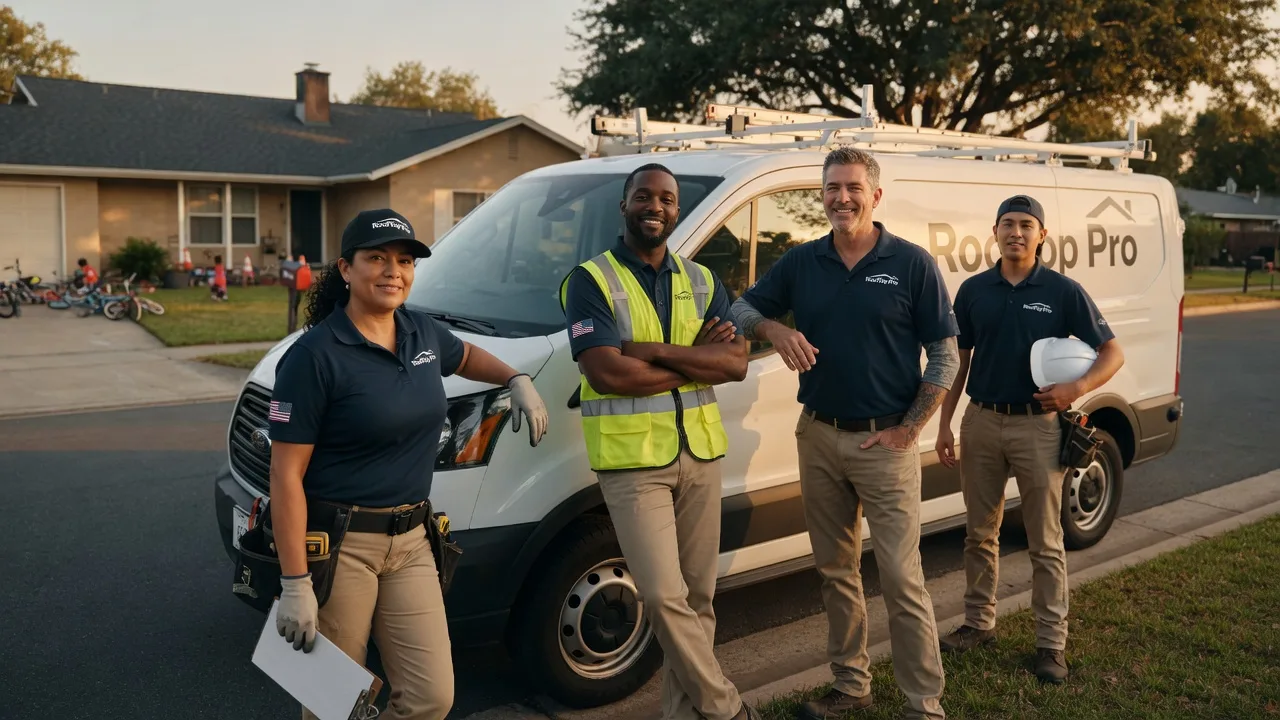Roof Repair in Camden, NJ near me